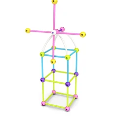 Meli Bloques · Stik 150pcs Pastel*Niños Bloques Meli|Juguetes Y Juegos Motricidad Fina
