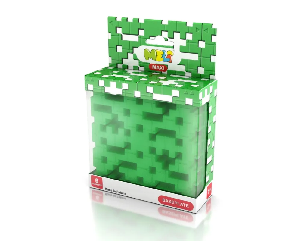 Meli Bloques Maxi · Base Plataforma*Niños Bloques Meli|Juguetes Y Juegos Motricidad Fina