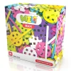 Meli Bloques Maxi Pastel · Constructor Set 60 piezas*Niños Bloques Meli|Juguetes Y Juegos Motricidad Fina
