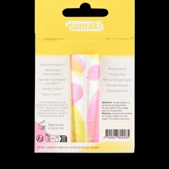Namaki Bálsamo Labial Vainilla ·*Niños Pintura Facial Para Niños Y Niñas|Disfraces Infantiles