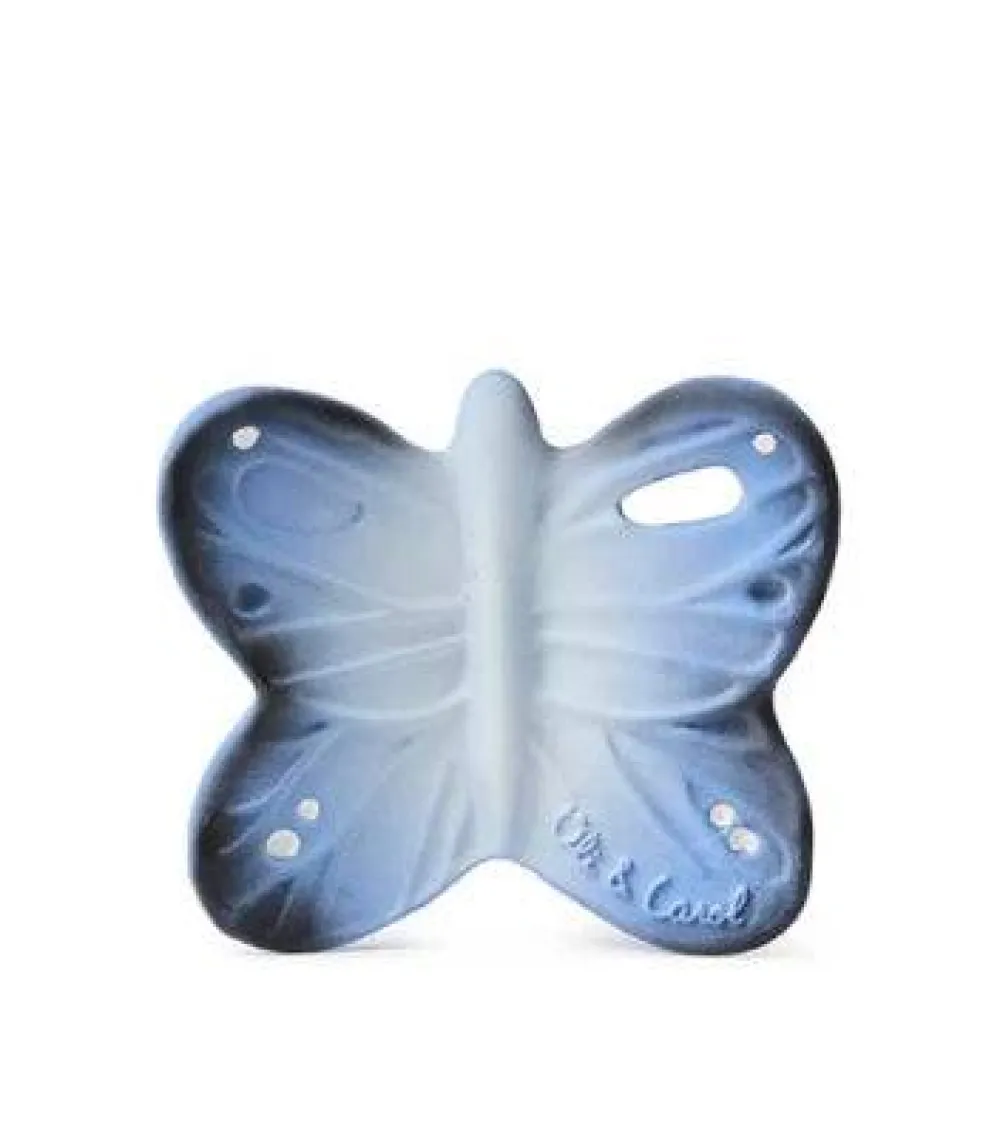 Oliu0026Carol Blues the Butterfly*Niños Mordedores|Oli & Carol