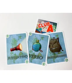 Átomo Games Bob el Explorador -Club A*Niños Átomo Games|Juegos De Mesa De Viaje