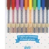 Djeco Bolígrafos de Gel Colores Clásicos (10 ud) · Lovely Paper*Niños Bolis, Lápices Y Rotus