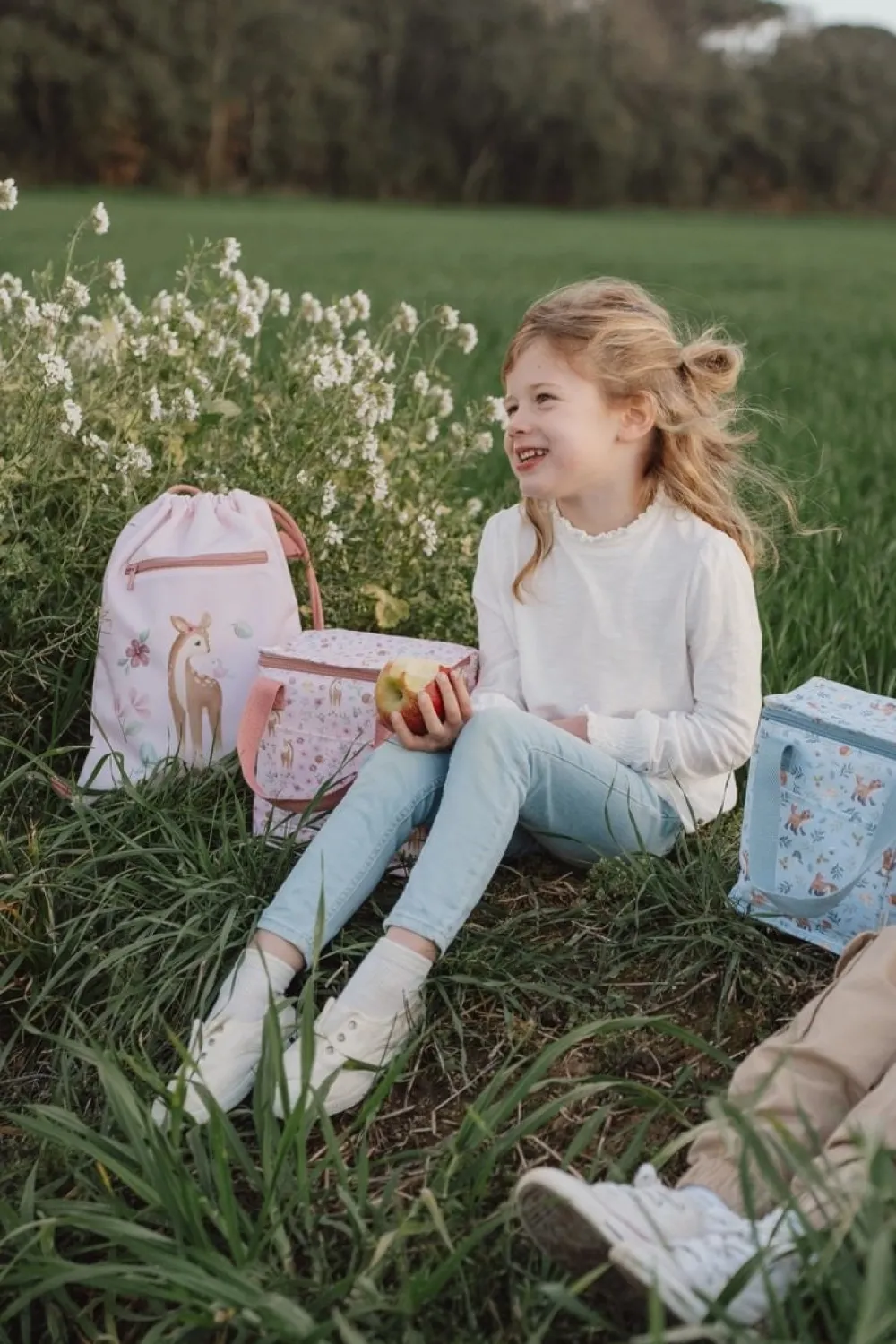 Little Dutch Bolsa Almuerzo Térmica Fairy Garden ·* Fundas De Almuerzo Y Bolsas De Merienda Térmicas
