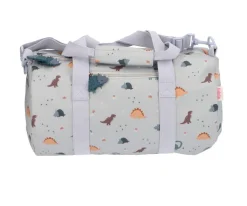 Tutete Bolsa Deporte Dinos World* Bolsas De Deporte E Impermeables