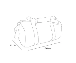 Tutete Bolsa Deporte Magical Forest* Bolsas De Deporte E Impermeables