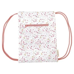Little Dutch Bolsa Gym Flores & Mariposas ·* Mochilas Saco Infantil