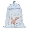 Little Dutch Bolsa Gym Forest Friends ·* Mochilas Saco Infantil