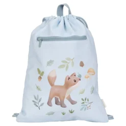 Little Dutch Bolsa Gym Forest Friends ·* Mochilas Saco Infantil