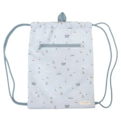 Little Dutch Bolsa Gym Sailors Bay ·* Mochilas Saco Infantil