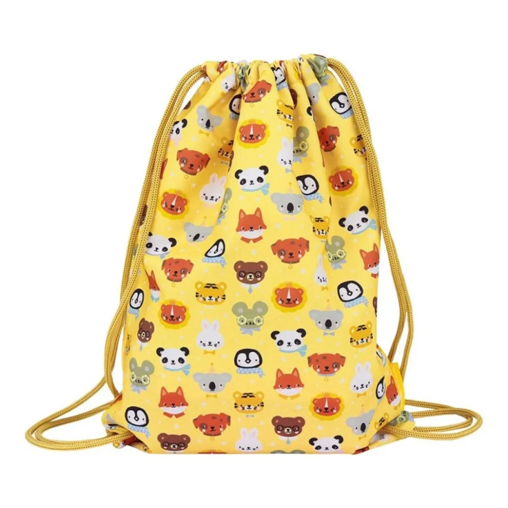 A Little Lovely Company Bolsa Gym (varios modelos) ·* Mochilas Saco Infantil