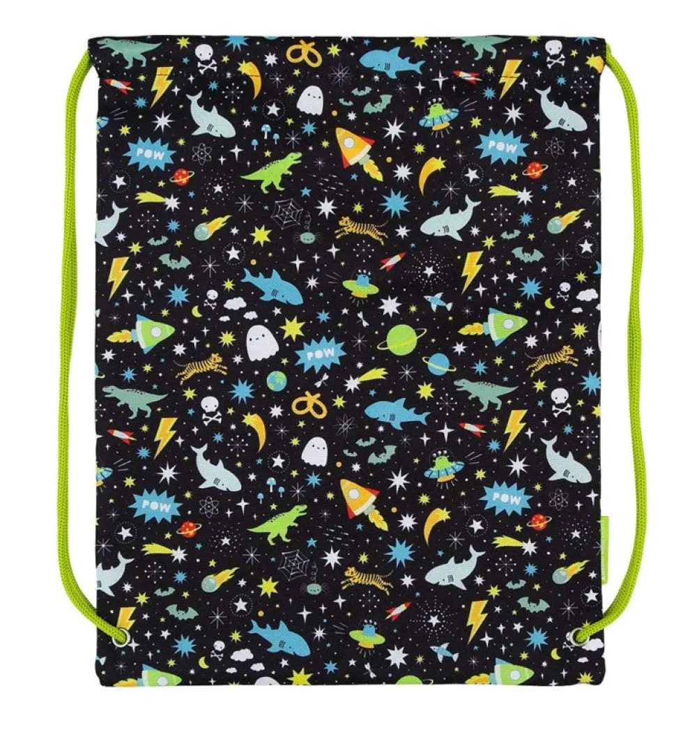 A Little Lovely Company Bolsa Gym (varios modelos) ·* Mochilas Saco Infantil