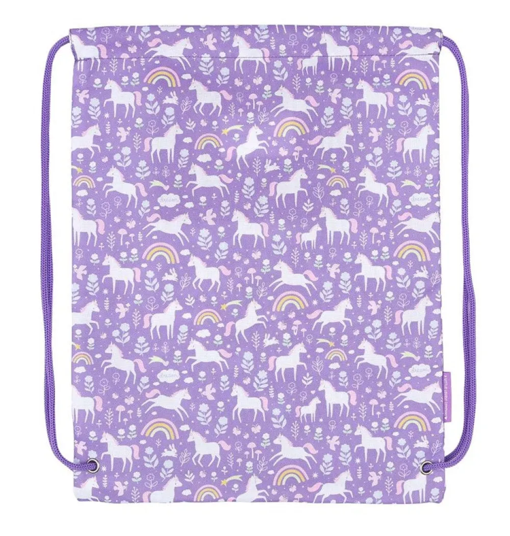 A Little Lovely Company Bolsa Gym (varios modelos) ·* Mochilas Saco Infantil