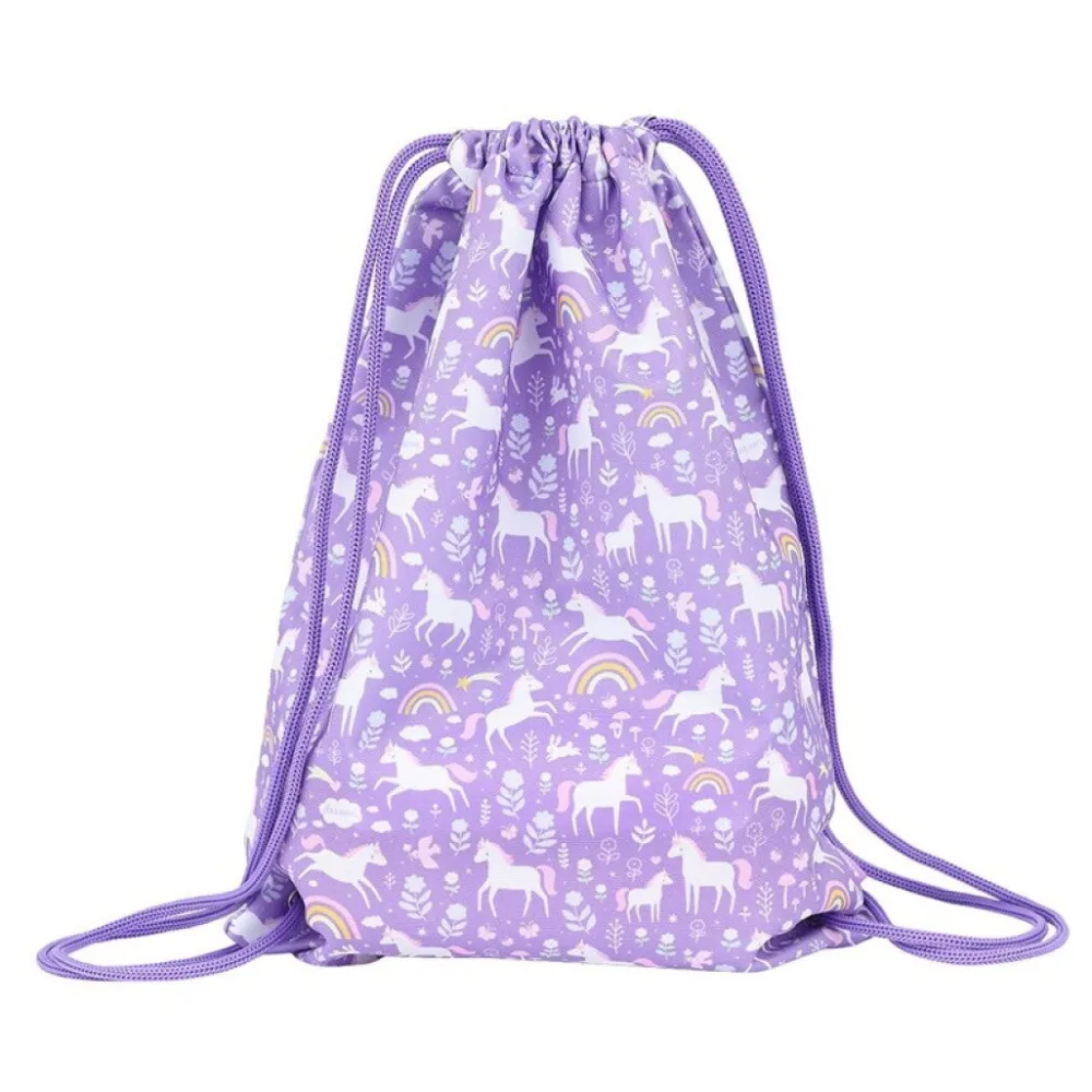 A Little Lovely Company Bolsa Gym (varios modelos) ·* Mochilas Saco Infantil