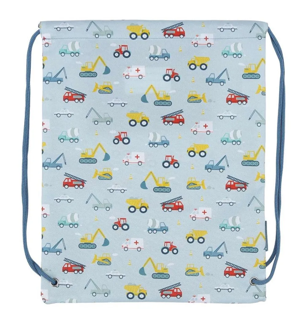A Little Lovely Company Bolsa Gym (varios modelos) ·* Mochilas Saco Infantil