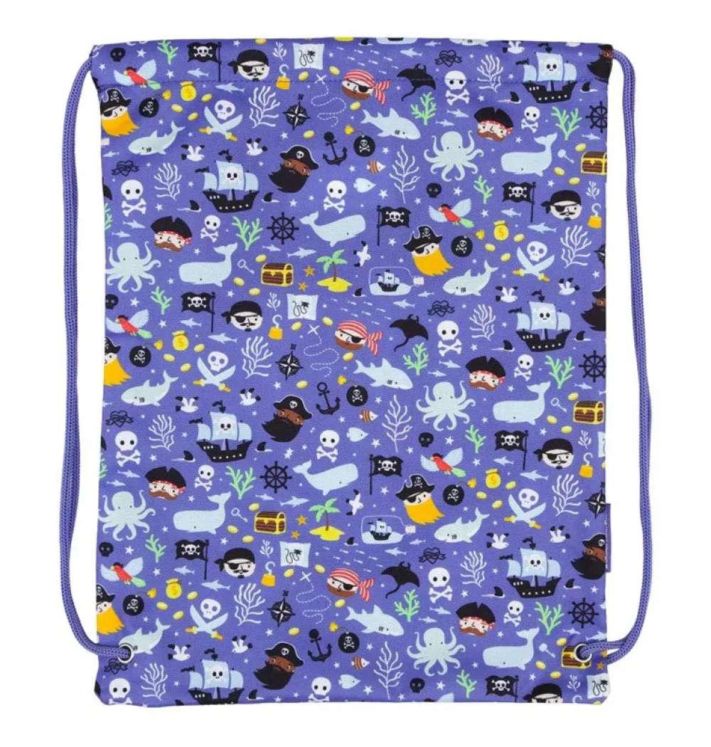 A Little Lovely Company Bolsa Gym (varios modelos) ·* Mochilas Saco Infantil