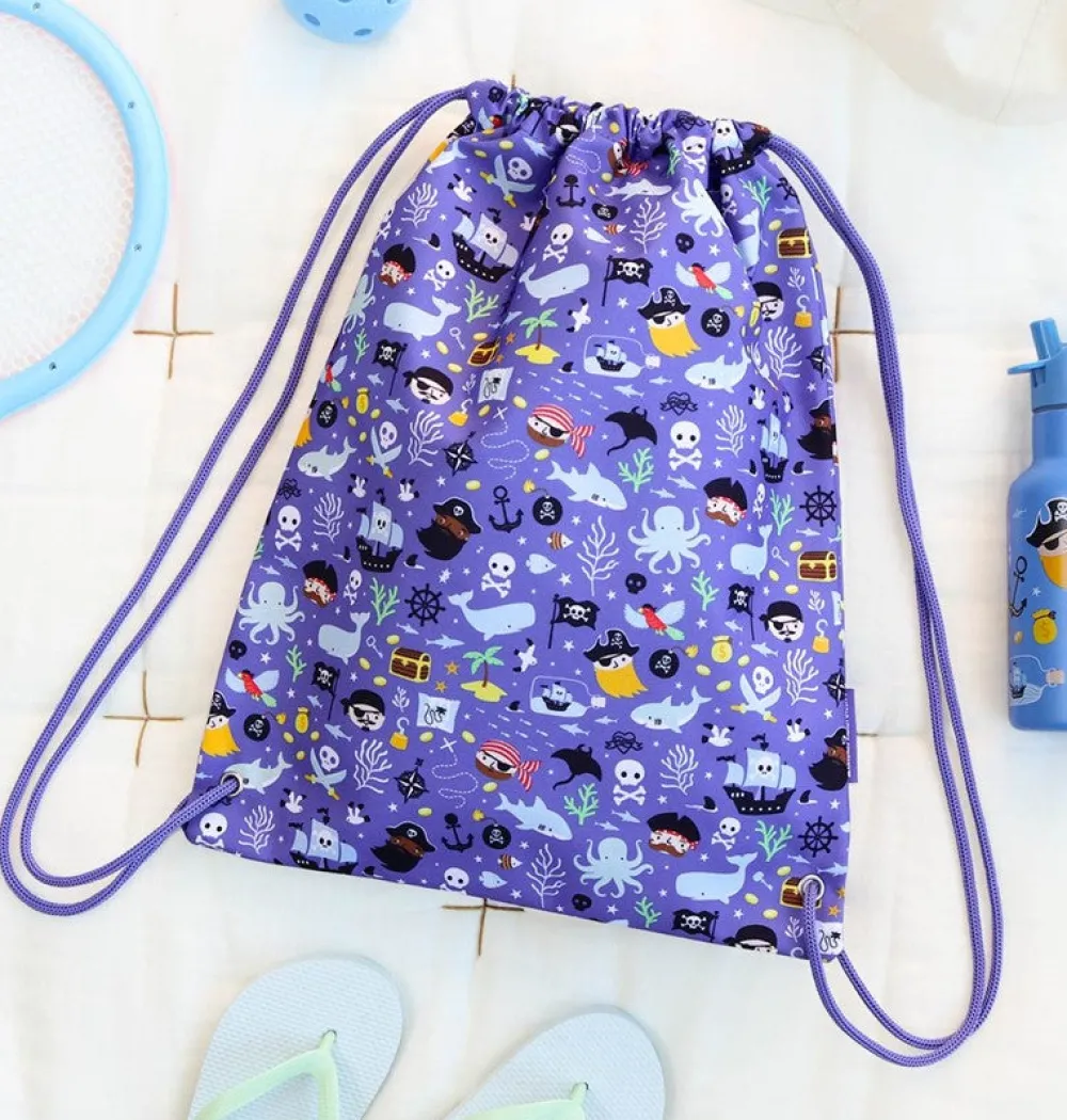 A Little Lovely Company Bolsa Gym (varios modelos) ·* Mochilas Saco Infantil