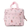 Tutete Bolsa Merienda Térmica Little Red* Fundas De Almuerzo Y Bolsas De Merienda Térmicas