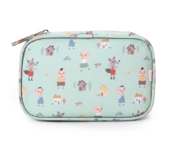 Tutete Bolsa Sanitaria The Three Little Pigs* Fundas De Almuerzo Y Bolsas De Merienda Térmicas