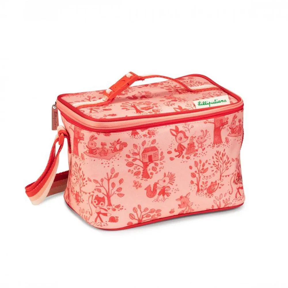 Lilliputiens Bolsa térmica merienda Happy Lena-* Fundas De Almuerzo Y Bolsas De Merienda Térmicas