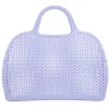 Tutete Bolso Plástico Retro Vintage · Lavender* Mochilas, Cestas Y Bolsos Para Playa Y Piscina
