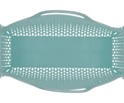 Tutete Bolso Plástico Retro Vintage · Aqua* Mochilas, Cestas Y Bolsos Para Playa Y Piscina