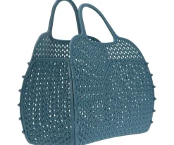 Tutete Bolso Plástico Retro Vintage · Sky* Mochilas, Cestas Y Bolsos Para Playa Y Piscina