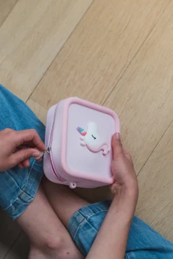 The Zoofamily Bolso silicona para cámara ·*Niños Cámaras Infantiles