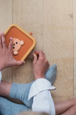 The Zoofamily Bolso silicona para cámara ·*Niños Cámaras Infantiles