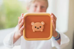 The Zoofamily Bolso silicona para cámara ·*Niños Cámaras Infantiles