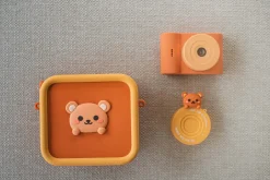 The Zoofamily Bolso silicona para cámara ·*Niños Cámaras Infantiles