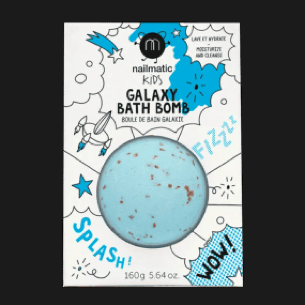 Nailmatic Bomba de Baño Comet ·*Niños Juguetes De Baño