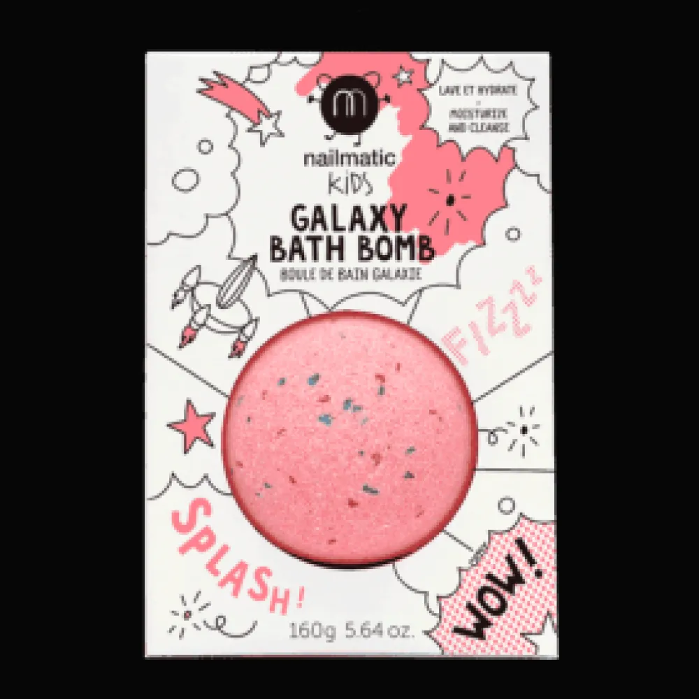 Nailmatic Bomba de Baño Red Planet ·*Niños Juguetes De Baño