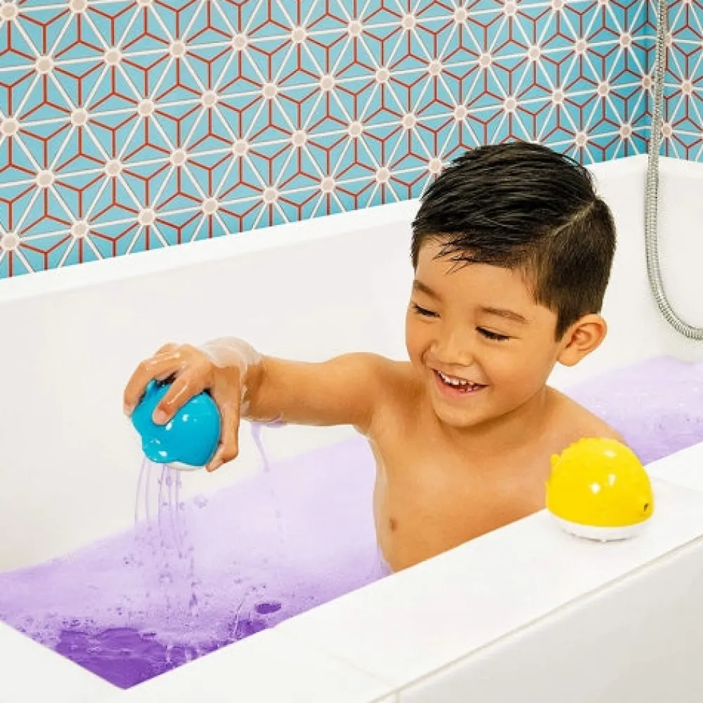 Munchkin Bombas de baño (40 ud.) ·*Niños Juguetes De Baño