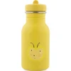 Trixie Botella Acero Abeja 350ml ·* Botellas De Agua De Acero|Botellas De Agua Para El Cole·Botellas De Acero
