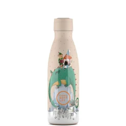 Cool Bottles Botella Acero Dragon Dream 350ml ·* Botellas De Agua Termo|Botellas De Agua Para El Cole·Botellas Termo