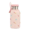 Tutete Botella Acero Funda Bugs 500ml* Botellas De Agua De Acero|Botellas De Agua Para El Cole·Botellas De Acero