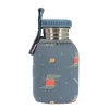 Tutete Botella Acero Funda Croc 350ml* Botellas De Agua De Acero|Botellas De Agua Para El Cole·Botellas De Acero