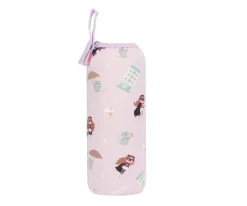Tutete Botella Acero Funda Fantastic Girl 500ml* Botellas De Agua De Acero|Botellas De Agua Para El Cole·Botellas De Acero