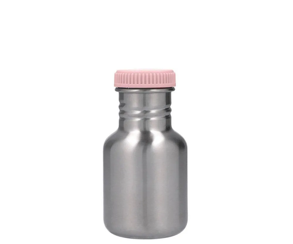 Tutete Botella Acero Funda Little Garden 350ml* Botellas De Agua De Acero|Botellas De Agua Para El Cole·Botellas De Acero
