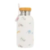 Tutete Botella Acero Funda Savannah 500ml* Botellas De Agua De Acero|Botellas De Agua Para El Cole·Botellas De Acero