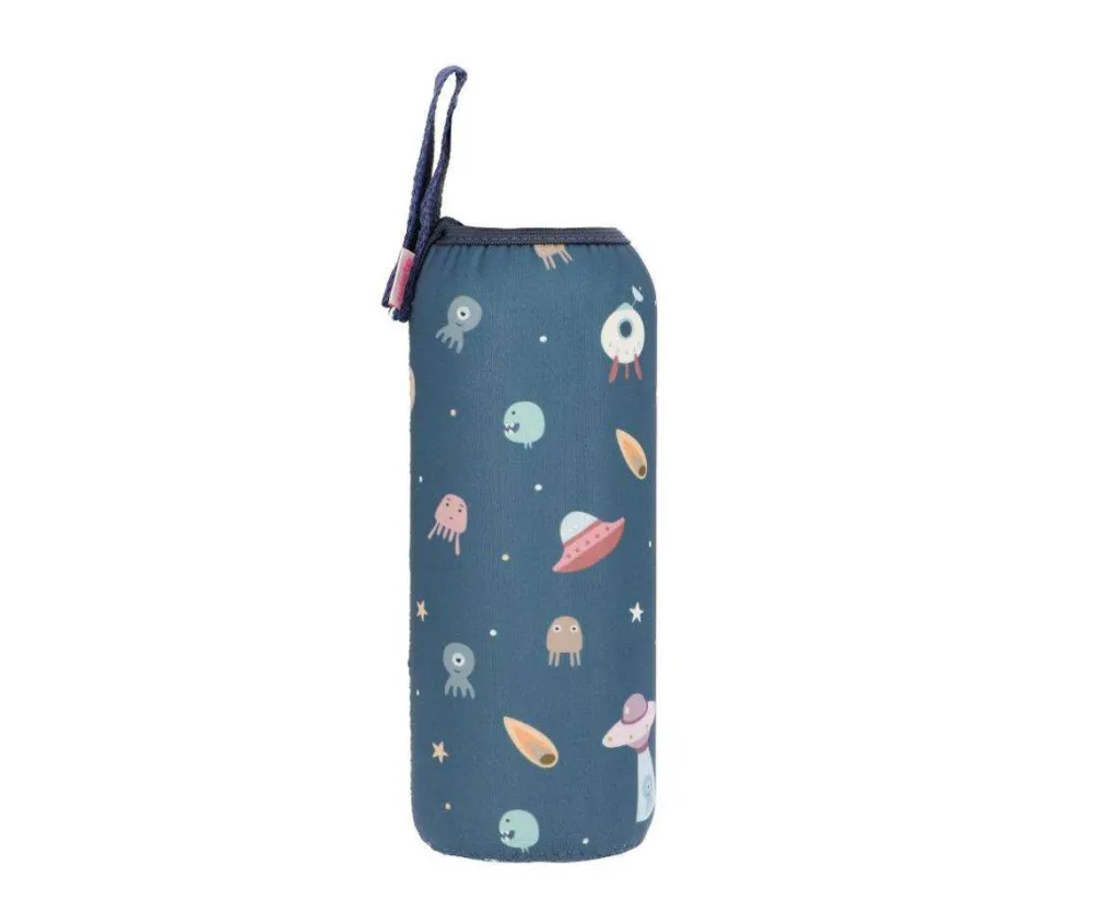 Tutete Botella Acero Funda The Martians 500ml* Botellas De Agua De Acero|Botellas De Agua Para El Cole·Botellas De Acero