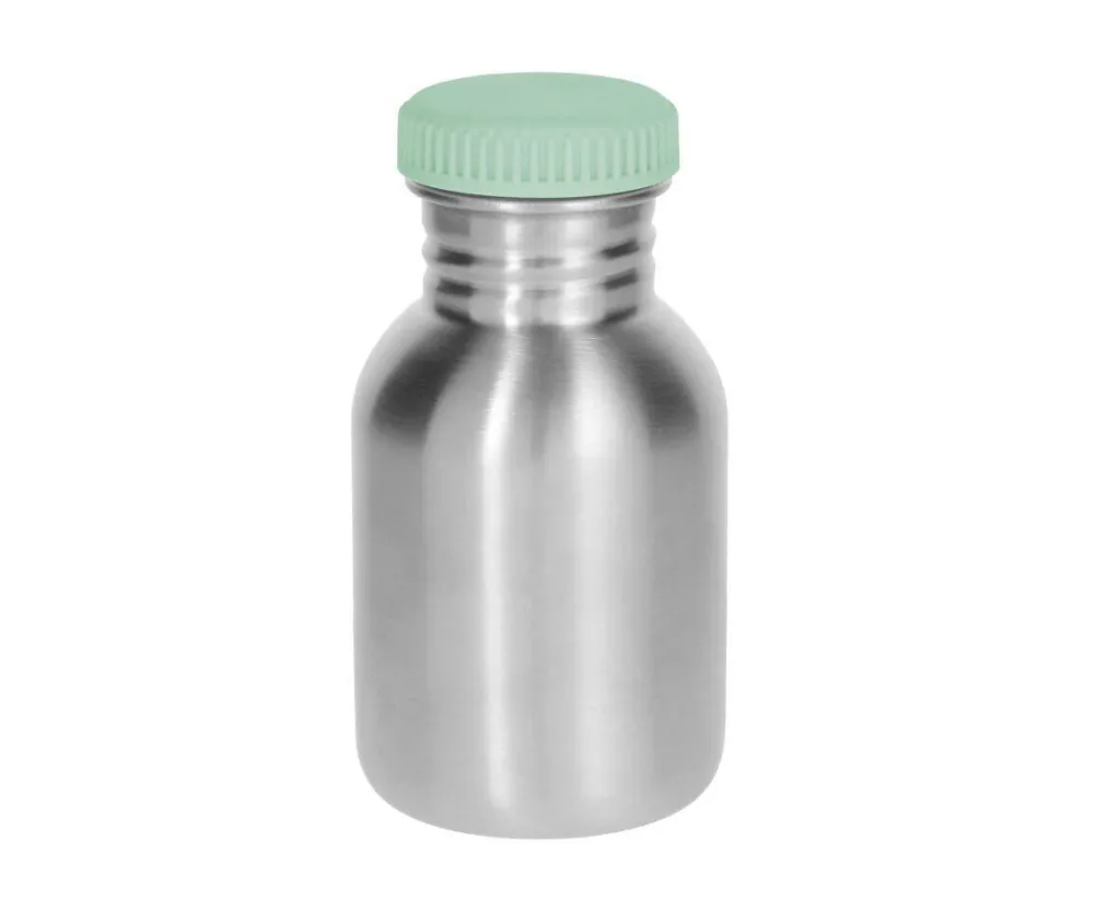 Tutete Botella Acero Funda The Three Little Pigs 350ml* Botellas De Agua De Acero|Botellas De Agua Para El Cole·Botellas De Acero