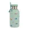 Tutete Botella Acero Funda Trucks 500ml* Botellas De Agua De Acero|Botellas De Agua Para El Cole·Botellas De Acero
