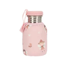 Tutete Botella Acero Funda Wild Fairies 350ml* Botellas De Agua De Acero|Botellas De Agua Para El Cole·Botellas De Acero