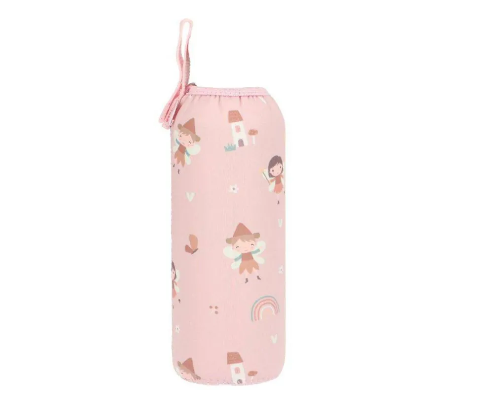 Tutete Botella Acero Funda Wild Fairies 500ml* Botellas De Agua De Acero|Botellas De Agua Para El Cole·Botellas De Acero