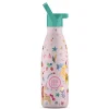 Cool Bottles Botella Acero Funny Unicorns 350ml ·* Botellas De Agua Termo|Botellas De Agua Para El Cole·Botellas Termo