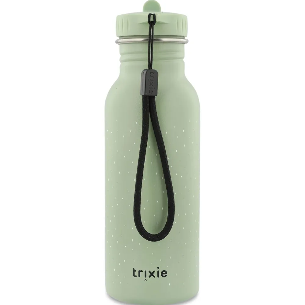 Trixie Botella Acero Mr. Dragon 500ml ·* Botellas De Agua De Acero|Botellas De Agua Para El Cole·Botellas De Acero
