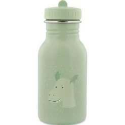 Trixie Botella Acero Mr. Dragon 350ml ·* Botellas De Agua De Acero|Botellas De Agua Para El Cole·Botellas De Acero