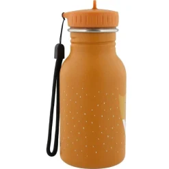 Trixie Botella Acero Mr. Fox 350ml ·* Botellas De Agua De Acero|Botellas De Agua Para El Cole·Botellas De Acero